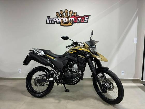 YAMAHA XTZ 250 LANDER YAMAHA XTZ 250 LANDER